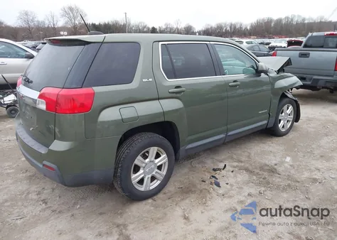 2015 GMC Terrain Sle-1 from USA, damaged, VIN 2GKALMEK7F6305092